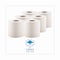Boardwalk Center-Pull Paper Towels, 2 Ply, 600 Sheets, 450 ft, White B6400 - alternate 3